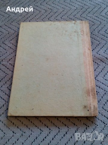 Стар журнал,Карнет за измерване на хоризонтални ъгли, снимка 4 - Антикварни и старинни предмети - 27544962