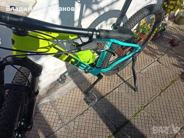 Trek 29 , снимка 4 - Велосипеди - 52477850