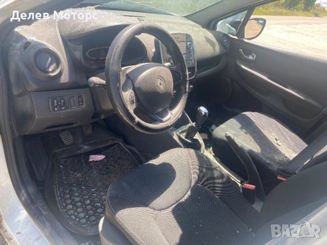 Renault Clio 1.5 DCI, 75 ph, 5sp., 137000 km, двигател K9K628, 2018, euro 6B, Рено Клио 1.5 ДЦИ, снимка 8 - Автомобили и джипове - 42957142