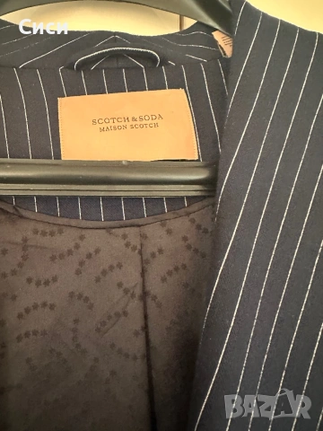 Scotch & soda, снимка 2 - Палта, манта - 53003129