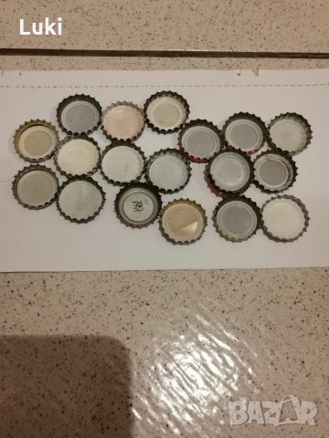 Капачки от бира, безалкохолни и слабо алкохолни напитки , снимка 10 - Колекции - 33646405