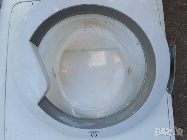  Продавам пералня Indesit IWE 8128 на части, снимка 3 - Перални - 32871415