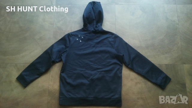 AIR JORDAN Original Mens Sweatshirt Размер M оригинален мъжки суичър 40-68, снимка 2 - Суичъри - 53308363
