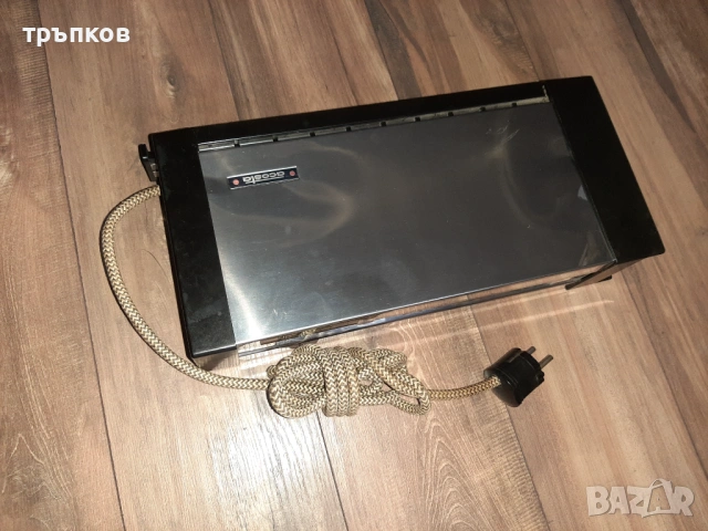 стар тостер гдр, снимка 7 - Тостери - 53302340