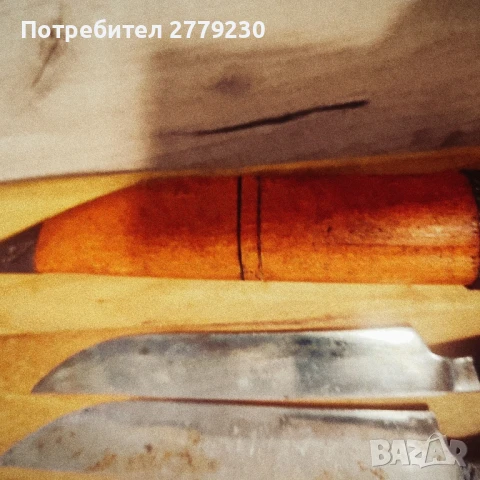 Стари ножове Габровци, Двоечки от 1920 г. в добро здраве!, снимка 16 - Антикварни и старинни предмети - 51309095