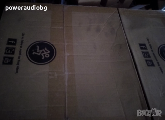 Тонколони Mackie 300z - 4 броя нови тонколони, снимка 13 - Тонколони - 52916057