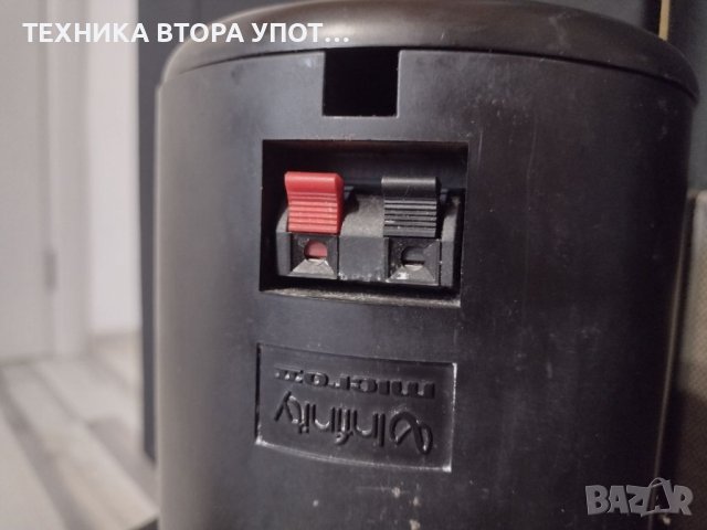 Тонколони JBL и Infinity, снимка 4 - Тонколони - 38703859