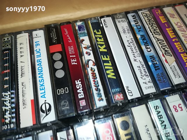 КАСЕТИ С МУЗИКА ПО 15ЛВ ЗА БР 2009221409, снимка 6 - Аудио касети - 38061582