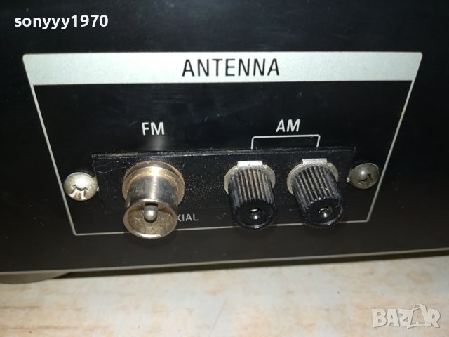 SONY ST-S211 TUNER-MADE IN JAPAN-ВНОС SWISS 0412231848, снимка 11 - Ресийвъри, усилватели, смесителни пултове - 43272510