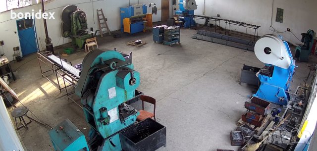  Промишлена-Складова сграда  ..50+280 м.СКУТАРЕ-РОГОШ, снимка 6 - Производствени сгради - 36594999