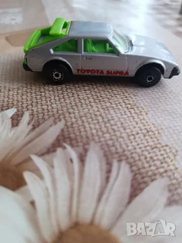 Количка Toyota Supra , снимка 2 - Колекции - 48610523