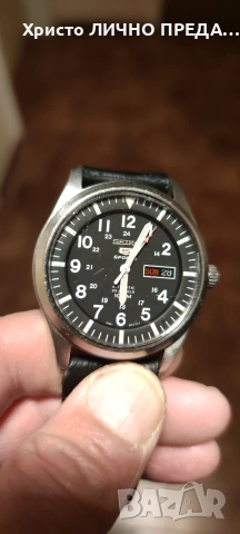Мъжки часовник автоматичен Seiko 5 Sports SNZG15K1