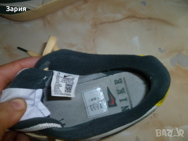 NIKE сникърси №43, снимка 4 - Маратонки - 53206220