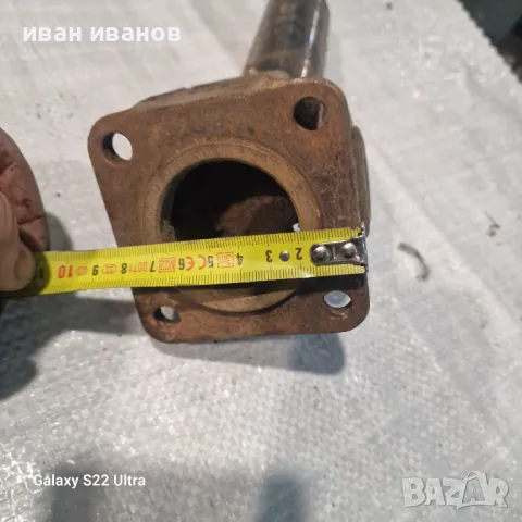 Каре Кардан, снимка 3 - Селскостопанска техника - 48326141