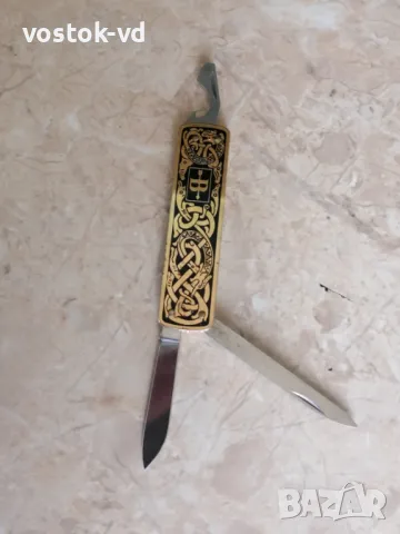 EKA SWEDEN ДЖОБНО НОЖЧЕ , снимка 6 - Антикварни и старинни предмети - 49624778