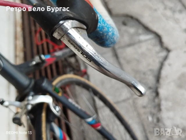 28 Цола ретро шосеен велосипед koga maiyata размер 58 ,6 скорости, снимка 8 - Велосипеди - 51399215