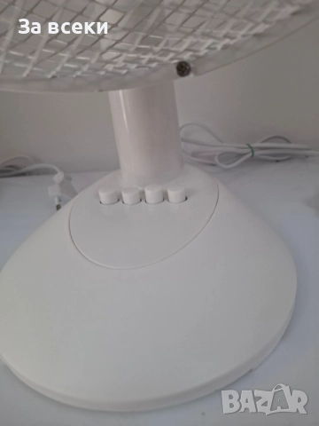 Настолен Вентилатор  Kinzo  35W, снимка 2 - Вентилатори - 51872096