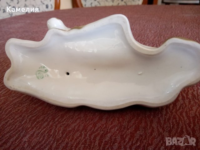 Порцеланова фигура , снимка 5 - Статуетки - 40609036
