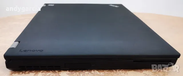 Lenovo ThinkPad P50/15.6 4K Ultra HD IPS/Intel Core i7/16GB RAM/256GB SSD NVMe/NVidia Quadro M1000M , снимка 7 - Лаптопи за работа - 50411770