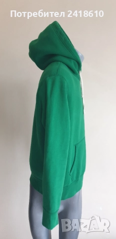 POLO Ralph Lauren Hoodie Mens Size M ОРИГИНАЛ! Мъжки Суичър!, снимка 8 - Спортни дрехи, екипи - 52789927