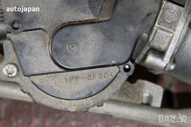 Лостов механизъм чистачки и моторче Мазда 5 2.0 146кс 05г Mazda 5 2.0 146hp 2005, снимка 3 - Части - 43502688