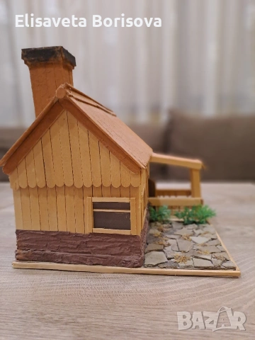 Макет на къща, снимка 4 - Други игри - 53583416