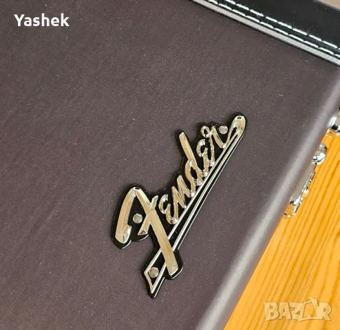 Fender Custom Shop Два оригинални куфара., снимка 9 - Китари - 48584163