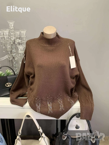 блузи , снимка 3 - Блузи с дълъг ръкав и пуловери - 52546909