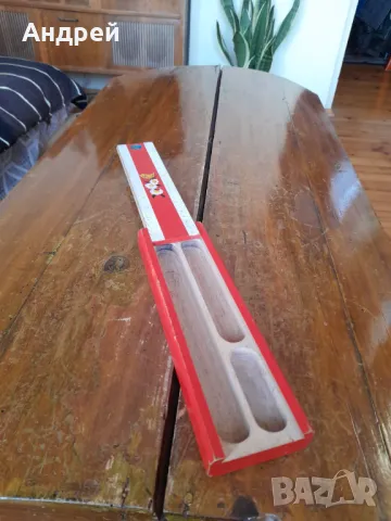 Стар ученически несесер #5, снимка 5 - Други ценни предмети - 48506953