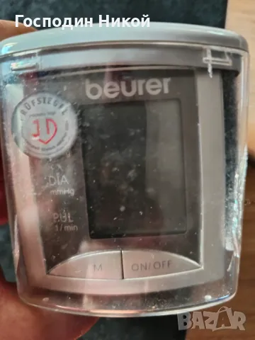 Апарат за кръвно , снимка 2 - Уреди за диагностика - 49715334