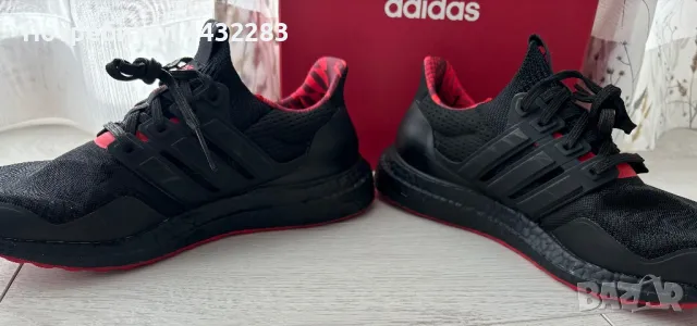 Adidas UltraBoost DNA Mono Chinese New Year маратонки, снимка 5 - Маратонки - 49726969