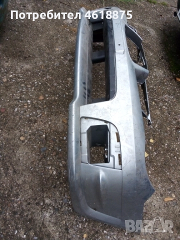 предна броня Subaru Impreza, снимка 2 - Части - 52340166