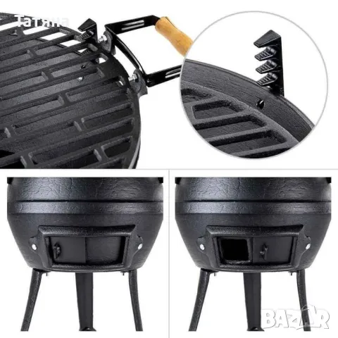 Барбекю, снимка 1