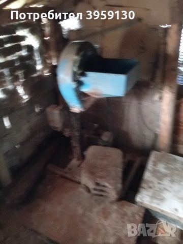 фуражни сита и фуражомелка с работещ двигател , снимка 2 - Електродвигатели - 53579697