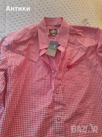 Младежка  риза памучна нова, снимка 6 - Ризи - 50034262