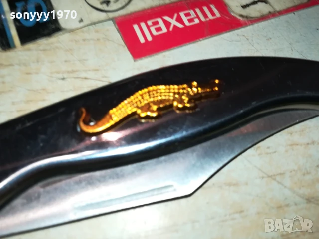 ДЖОБНА НОЖКА 1807252008, снимка 13 - Ножове - 51067202