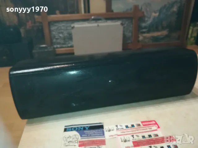 CANTON AV 700 CENTER-MADE IN GERMANY-ВНОС SWISS LHD1E2309240817, снимка 3 - Тонколони - 47326181