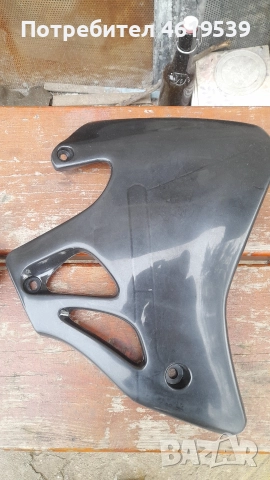 Honda Cr 1990 96 250 125 500 заден и преден калник предни страници Хонда Цр, снимка 16 - Мотоциклети и мототехника - 52598210