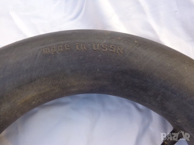 Гуми за ретро мотоциклед Вятка външни и вътрешни чисто нови оригинали СССР, снимка 16 - Гуми и джанти - 36654747