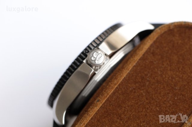 Мъжки часовник Breitling Superocean Special Black с автоматичен механизъм, снимка 7 - Мъжки - 43515179