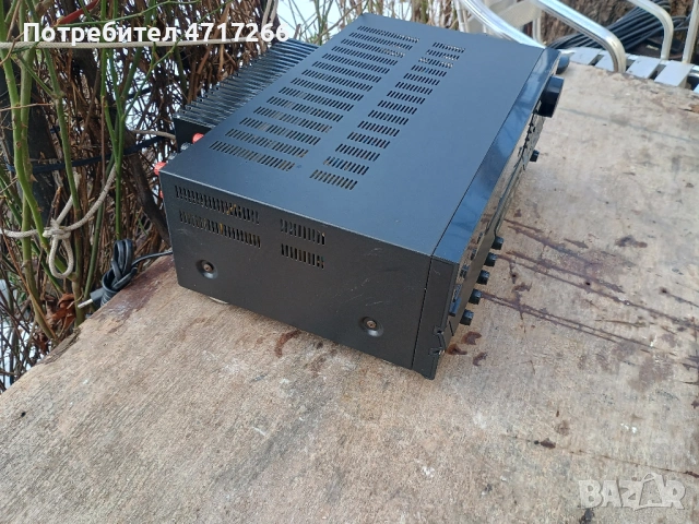 Fisher RS-913, снимка 5 - Ресийвъри, усилватели, смесителни пултове - 53569311