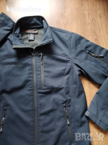 free country - мъжко SOFTSHEL яке КАТО НОВО С, снимка 3 - Якета - 53385751