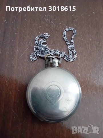 Джобен часовник, снимка 3 - Джобни - 53493677