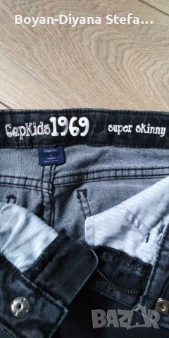 Дънки GAP KIDS , снимка 3 - Детски панталони и дънки - 33056319