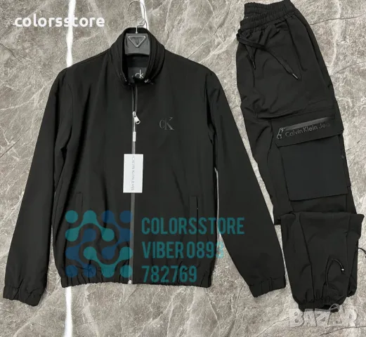  Мъжки спортен екип Calvin Klein-BR692m