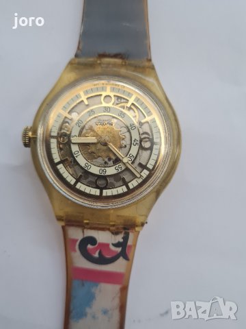 swatch automatic