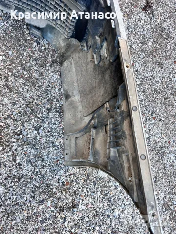Задна броня за Мерцедес Ц-класа w203.комби , снимка 6 - Части - 48682122