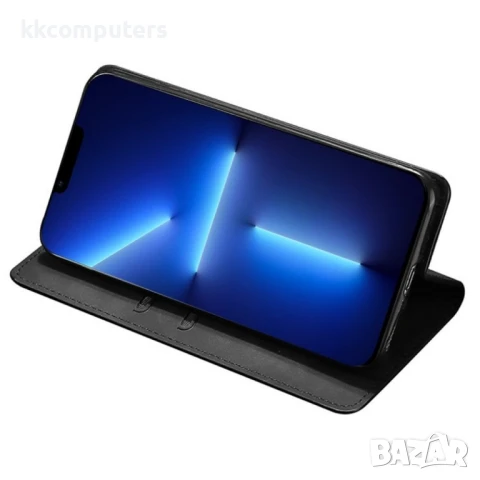 OPPO Reno11 F 5G Magnetic Кожен Калъф и Протектор, снимка 10 - Калъфи, кейсове - 51362460