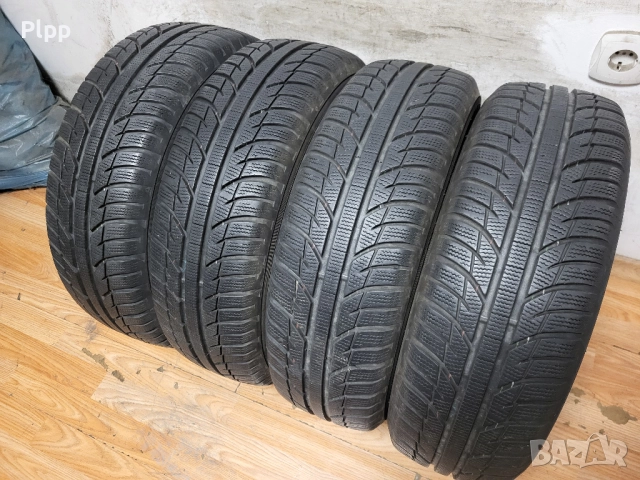 185/70/14 Toyo 22 г. / зимни гуми, снимка 7 - Гуми и джанти - 52386605