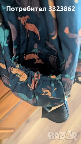 Детска раница Eco Chic, снимка 5 - Раници - 52870615